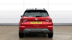 SEAT Arona 1.0 TSI 115 FR Black Edition 5dr Petrol Hatchback